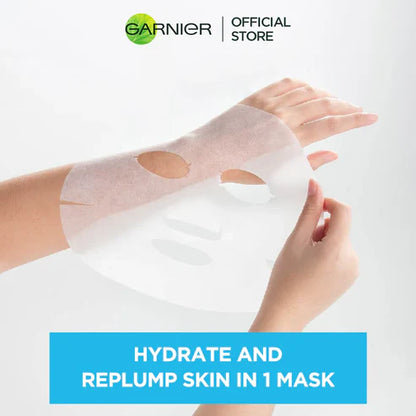 Hydra Bomb Hyaluronic Acid Pomegranate Hydrating Sheet Mask