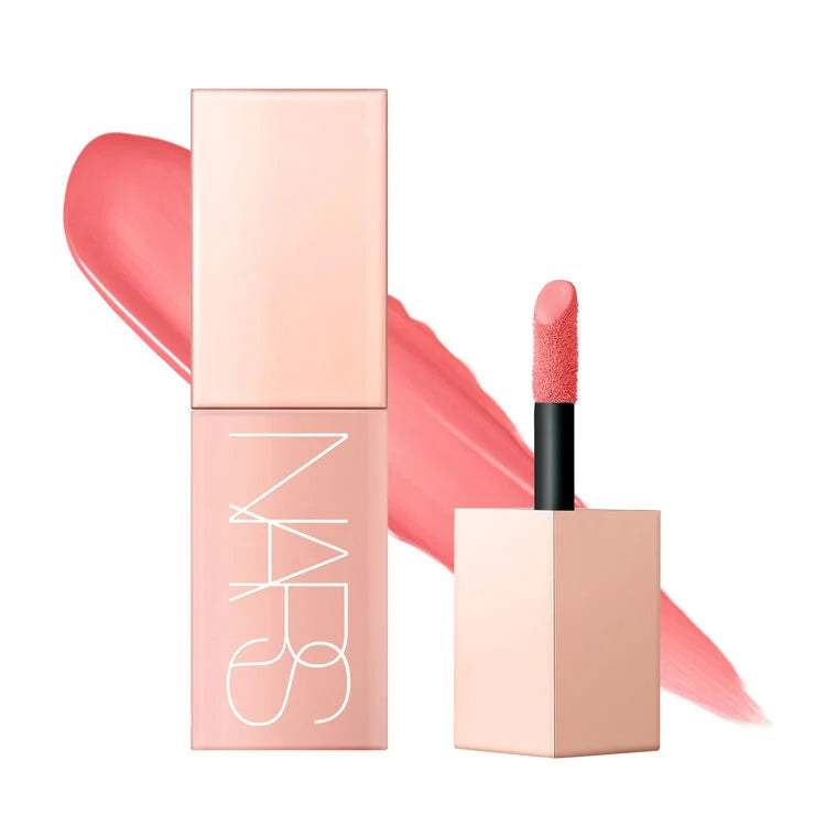 NARS - Afterglow Liquid Blush Brazen