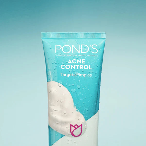 Ponds Acne Control Face Wash - 50G