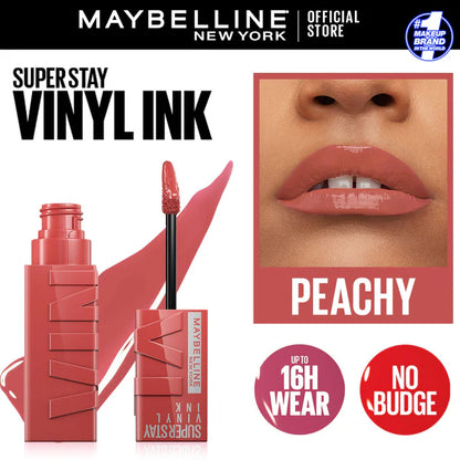 Maybelline New York Superstay Vinyl Ink