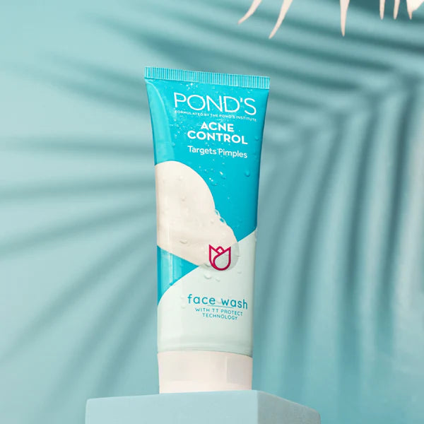 Ponds Acne Control Face Wash - 50G