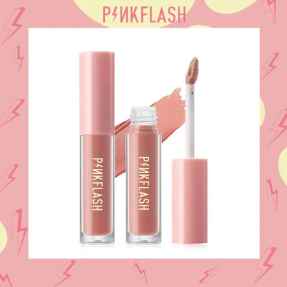 Pinkflash Soft Matte Liquid Lipstick Waterproof Moisturizing