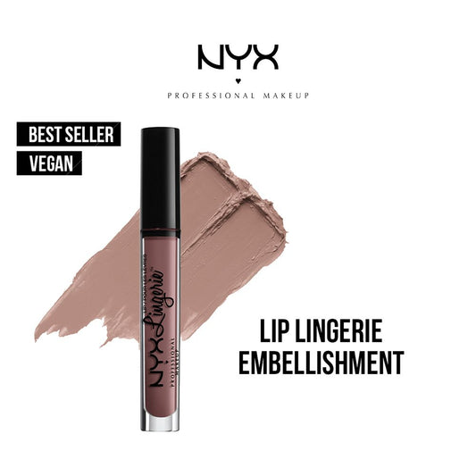 NYX Liquid Lipstick Lip Lingerie