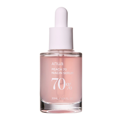 Anua Peach 70 Niacin Serum/30ml