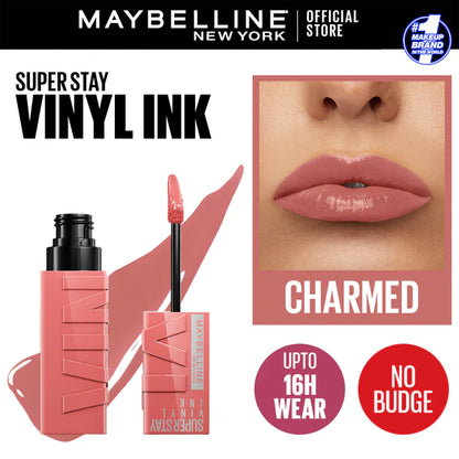 Maybelline New York Superstay Vinyl Ink