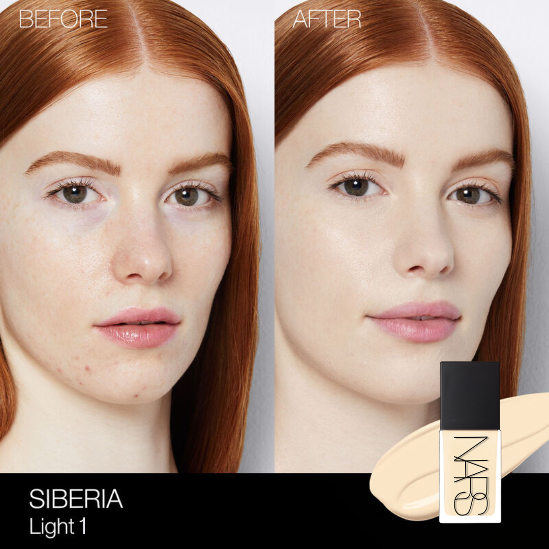 NARS LIGHT REFLECTING™ ADVANCED SKINCARE SIBERIA FOUNDATION