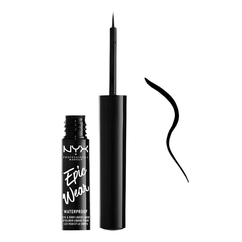 NYX Epic Wear Liquid Liner, 01 Black