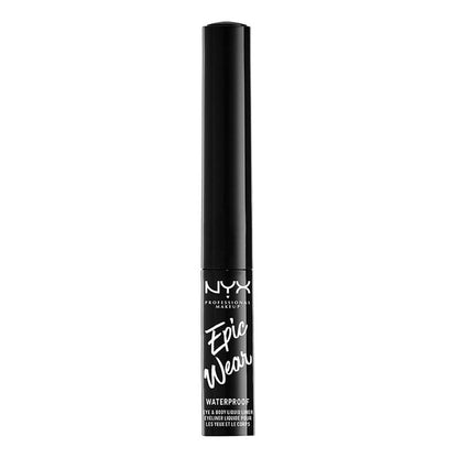 NYX Epic Wear Liquid Liner, 01 Black