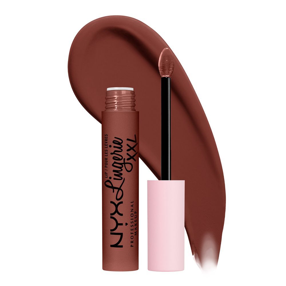 NYX Lip Lingerie XXL Matte Liquid Lipstick