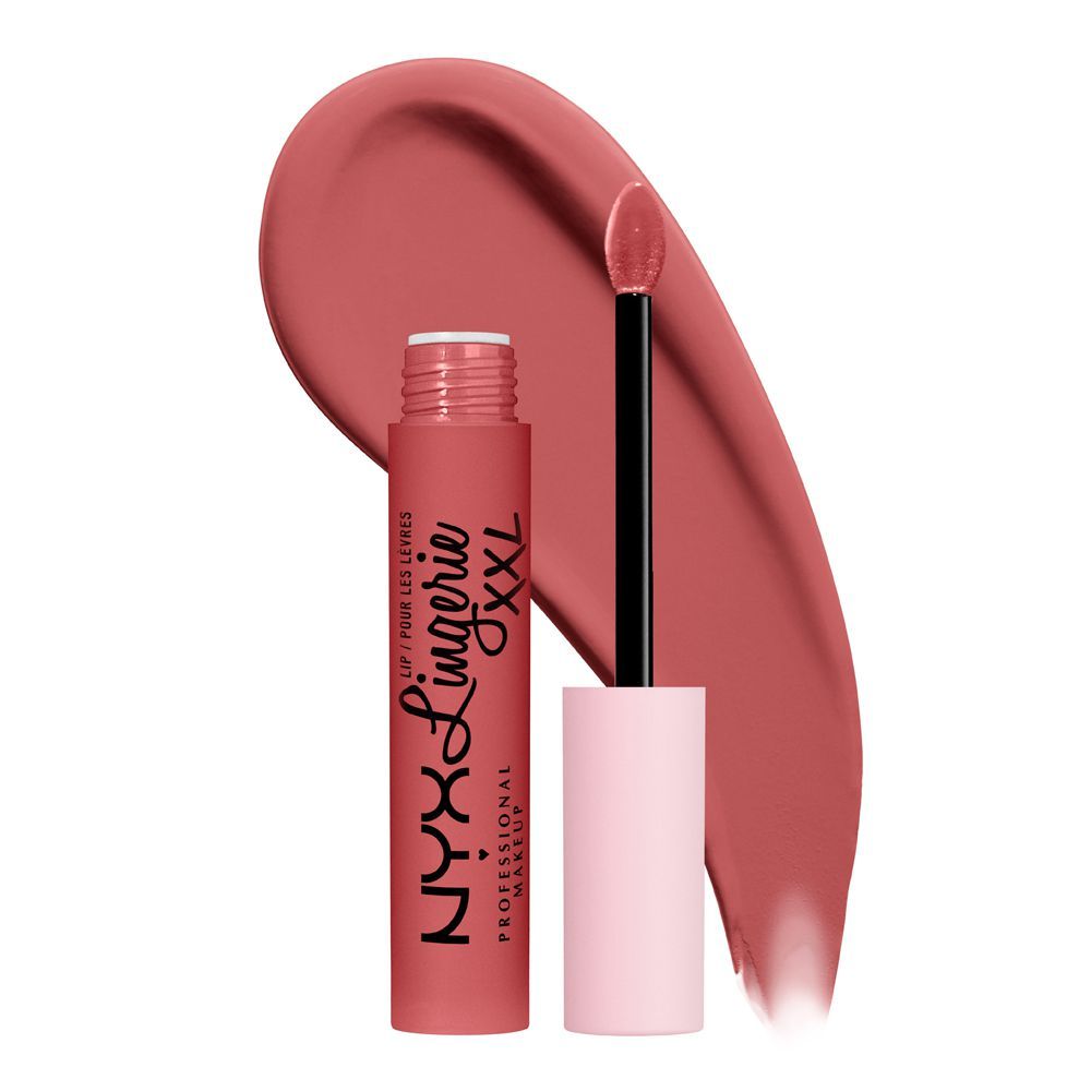 NYX Lip Lingerie XXL Matte Liquid Lipstick