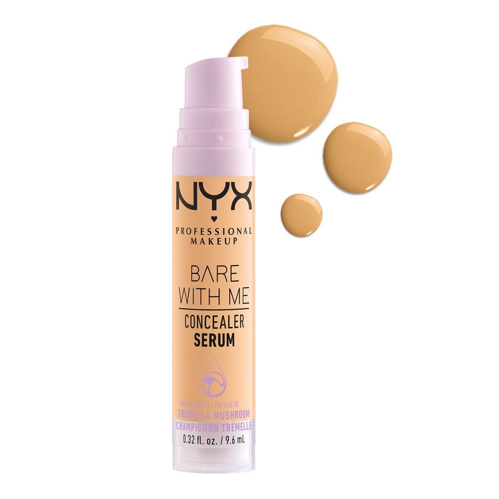 NYX Bare With Me Concealer Serum