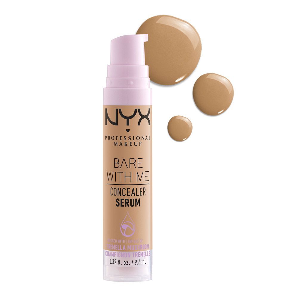 NYX Bare With Me Concealer Serum