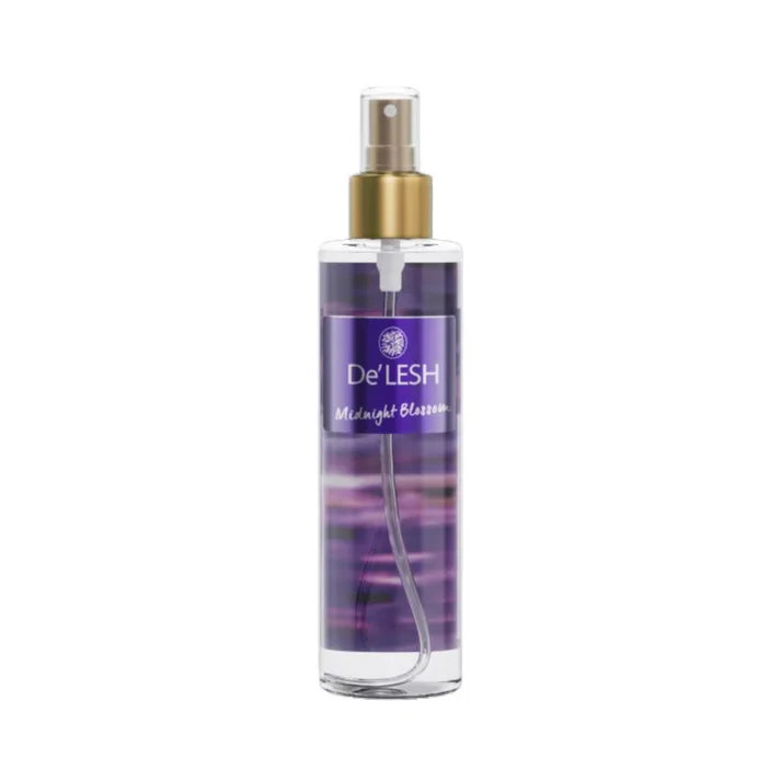 Delesh Midnight Blossom Fragrance Body Mist 150 ML