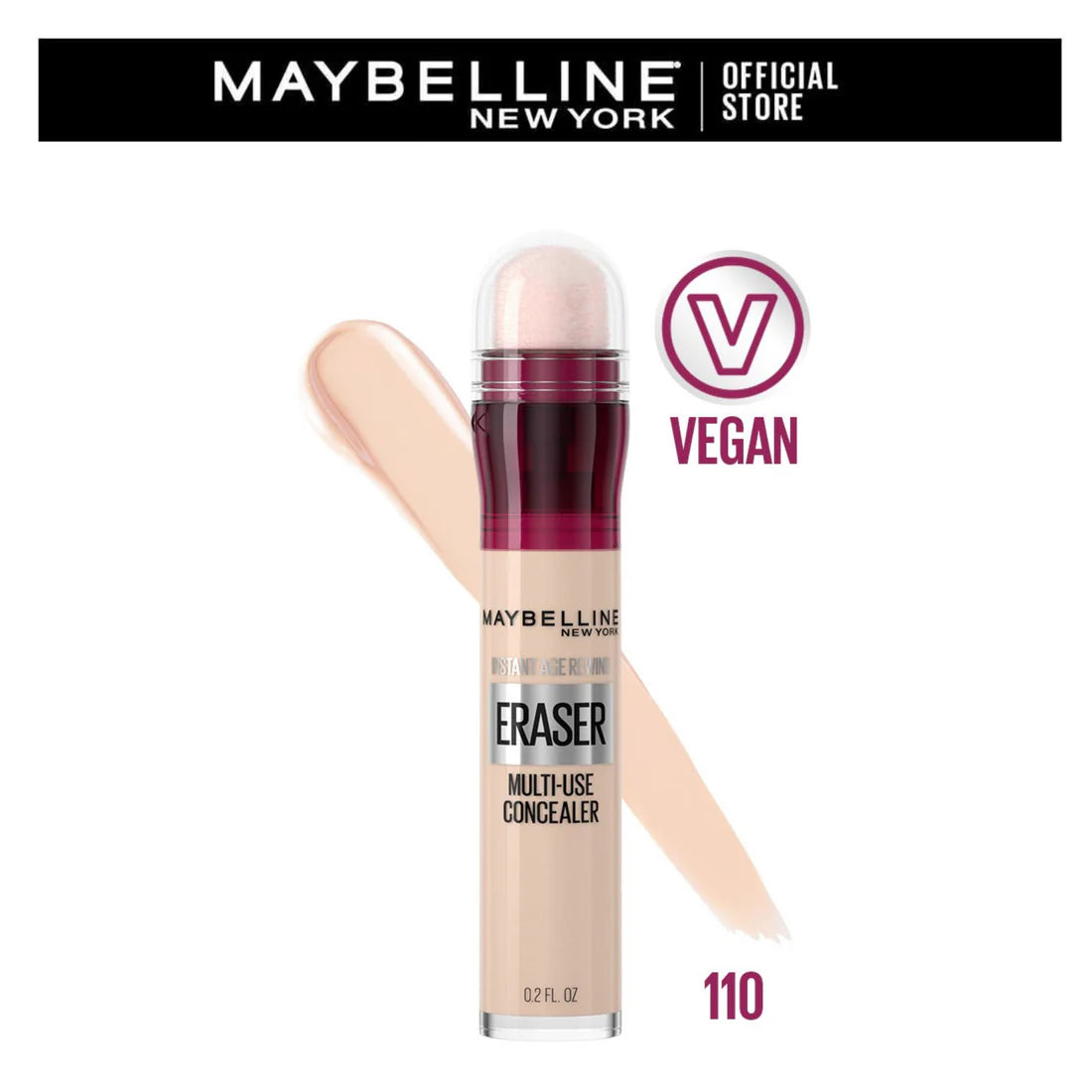 Maybelline New York Instant Age Rewind Eraser Concealer