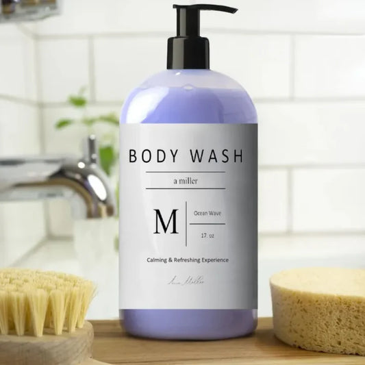 Body Wash 500ml - a miller