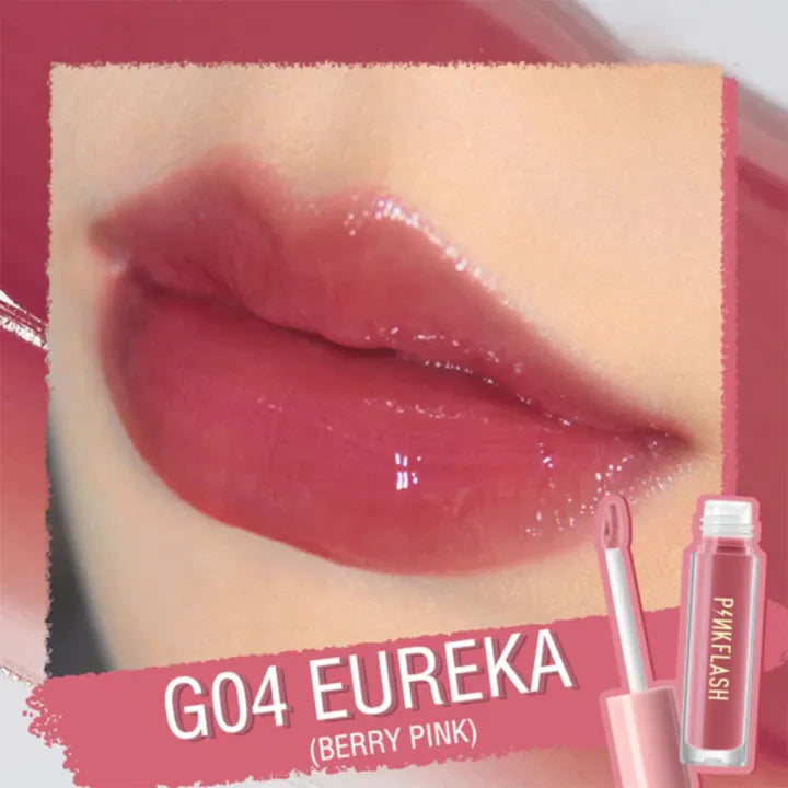 PINKFLASH Thick Lip Gloss Base Makeup (27g)