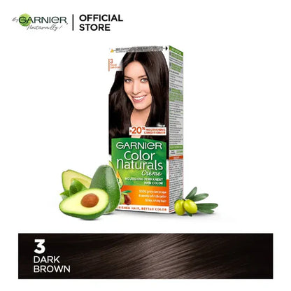 Garnier Hair Colors Naturals