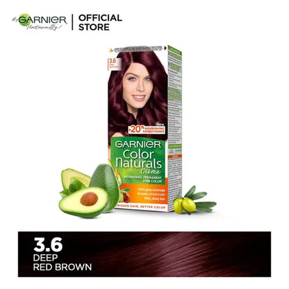 Garnier Hair Colors Naturals