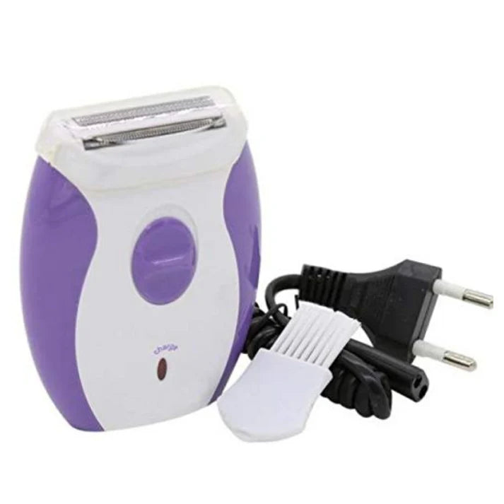 Kemei KM-280R Hair Removal Shaver for Women