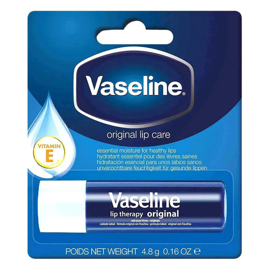 Vaseline Lip Care Original 4.8G