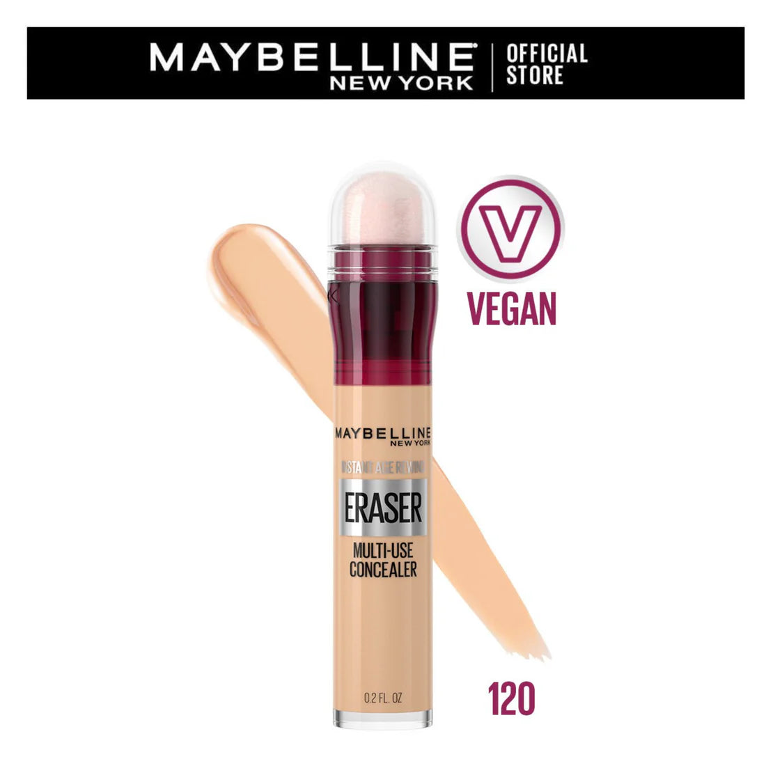 Maybelline New York Instant Age Rewind Eraser Concealer