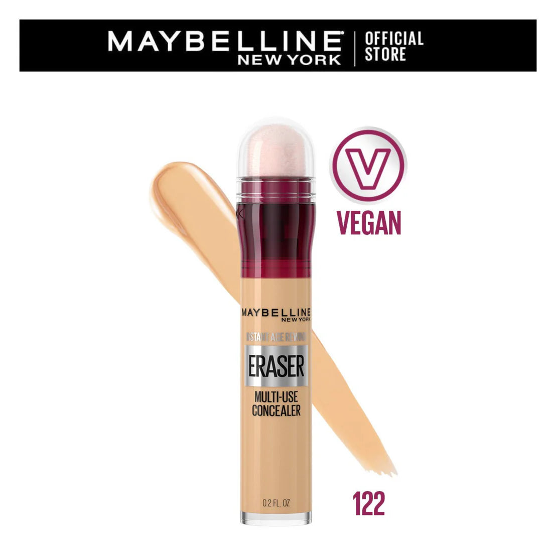 Maybelline New York Instant Age Rewind Eraser Concealer