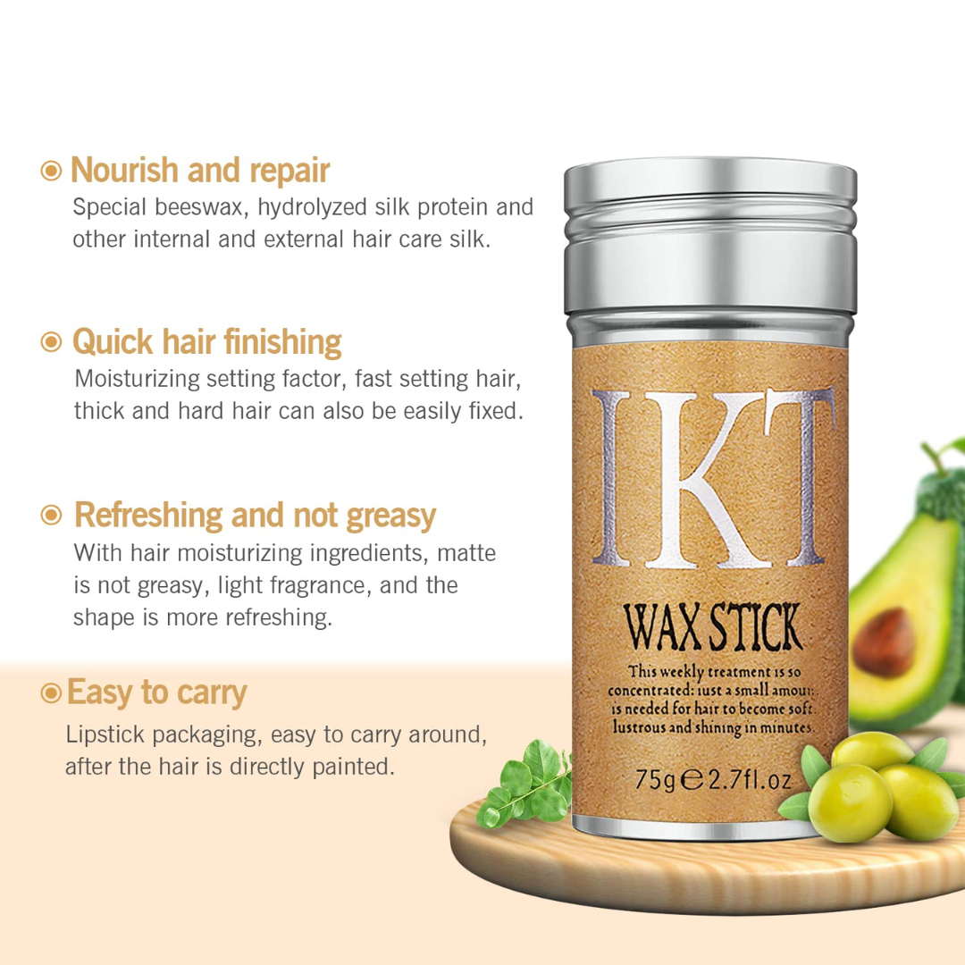 IKT Hair Wax Stick 75gm - Flavless.com