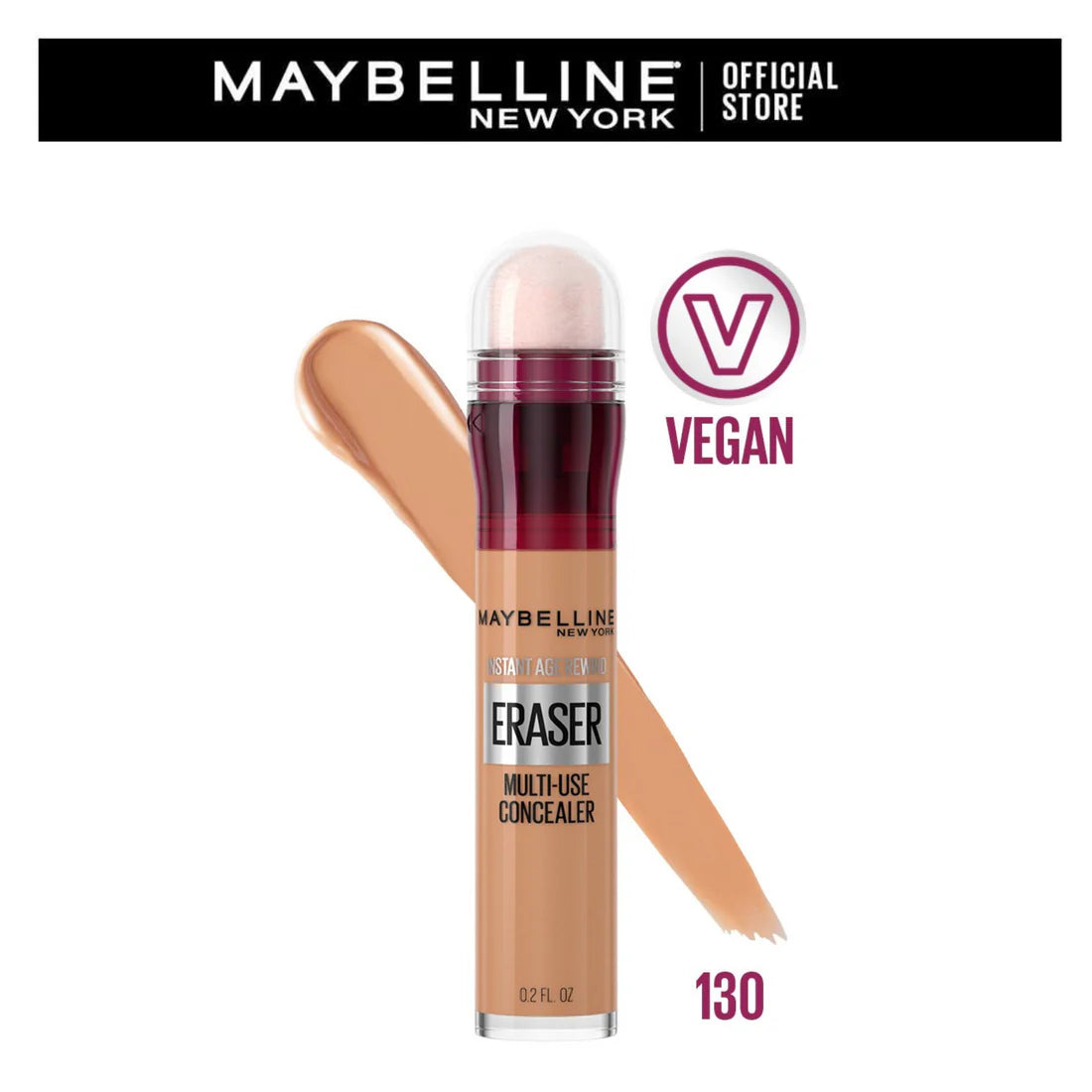 Maybelline New York Instant Age Rewind Eraser Concealer