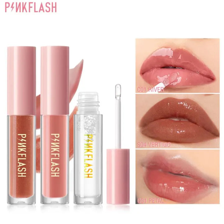 PINKFLASH Thick Lip Gloss Base Makeup (27g)