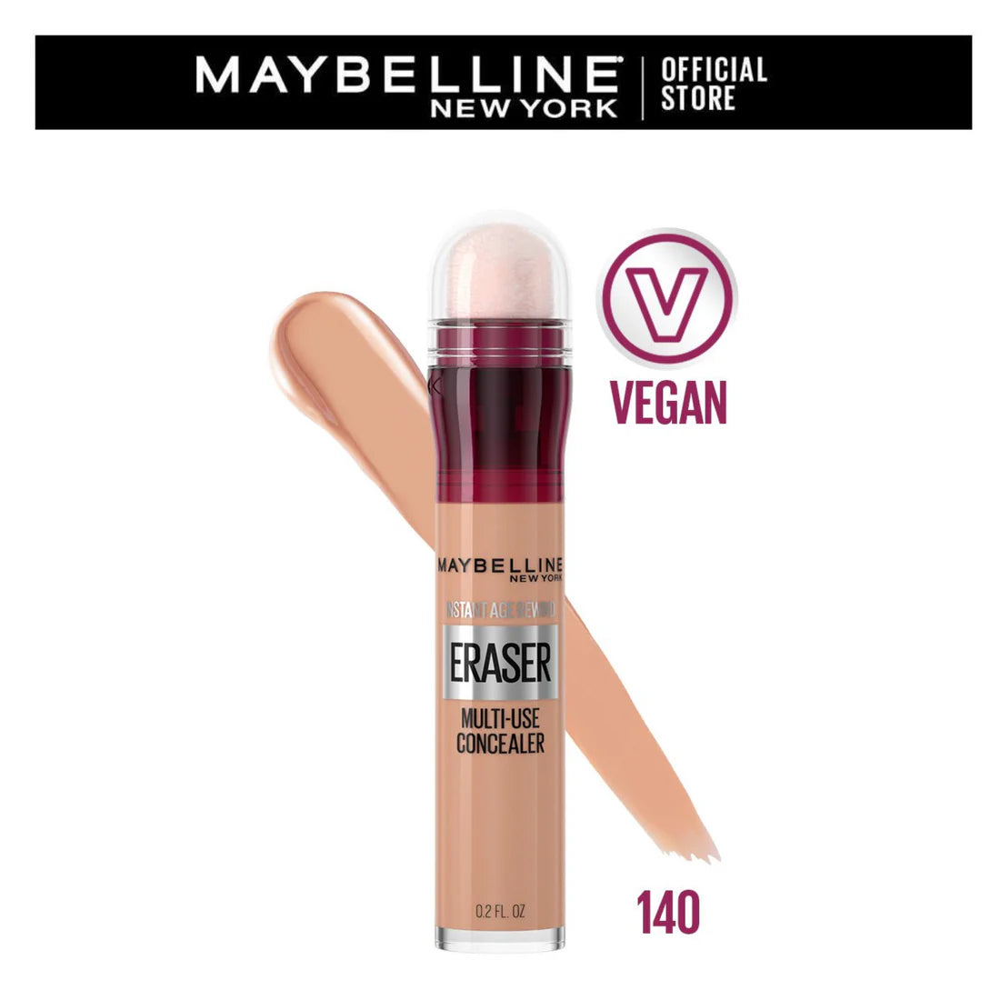 Maybelline New York Instant Age Rewind Eraser Concealer