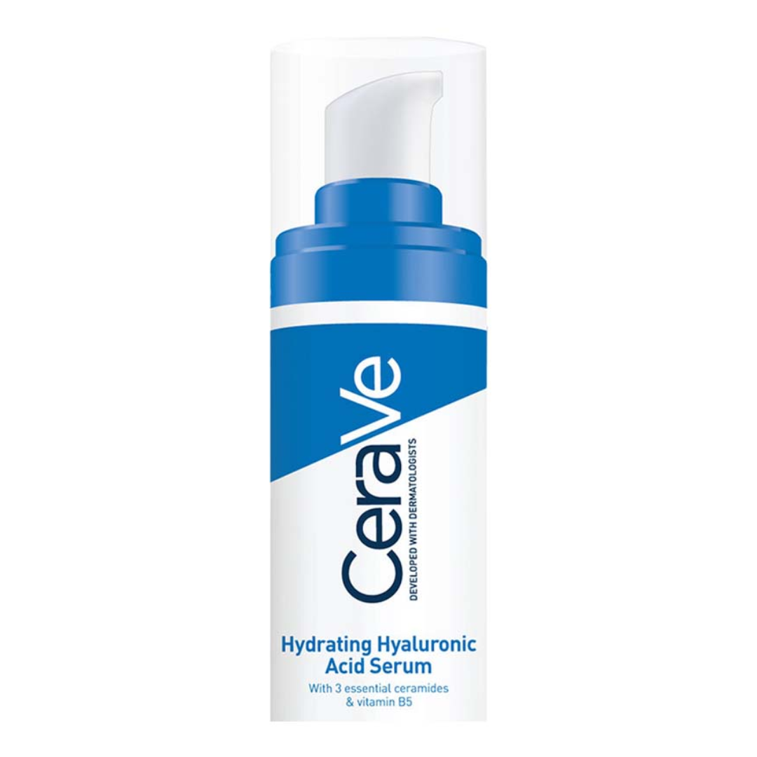 CeraVe Hydrating Hyaluronic Acid Serum - Flavless.com