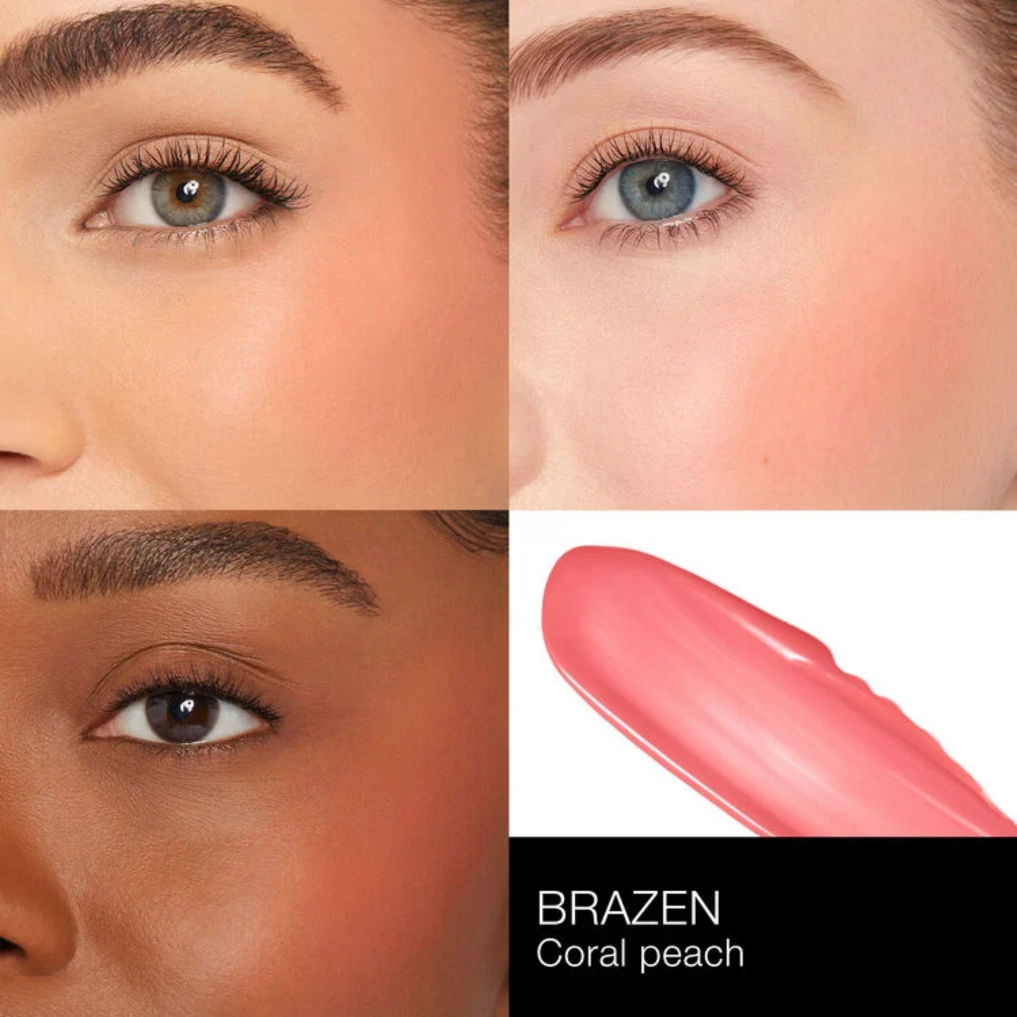 NARS - Afterglow Liquid Blush Brazen