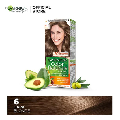 Garnier Hair Colors Naturals