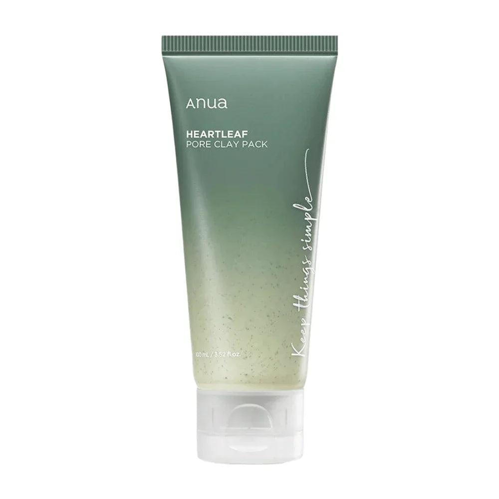 Anua Heartleaf Pore Clay Pack - 100ml