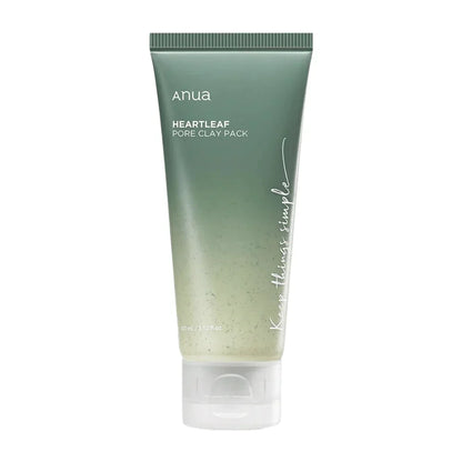 Anua Heartleaf Pore Clay Pack - 100ml