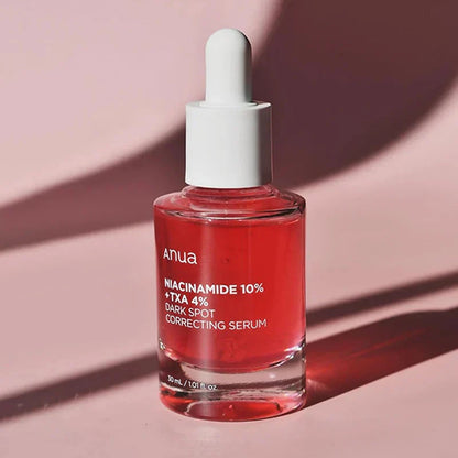 Anua Niacinamide 10% + TXA 4% Dark Spot Correcting Serum - 30ml