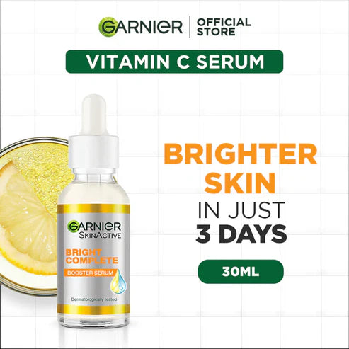 Garnier Skin Active Bright Complete Vitamin C Booster Serum