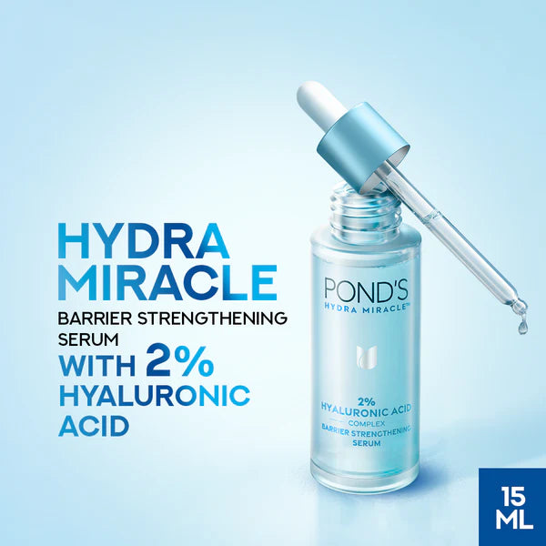 POND'S Hydra Miracle Barrier Strengthening Serum - 15ml