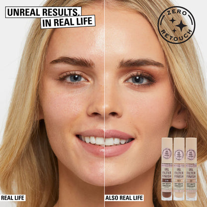 Makeup Revolution IRL Filter Finish Concealer C6 6gm