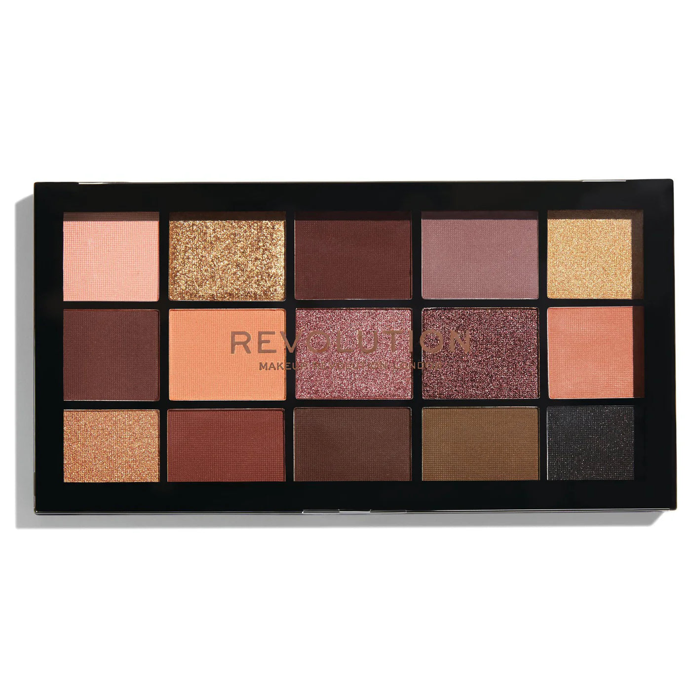 Makeup Revolution Reloaded Palette Velvet Rose