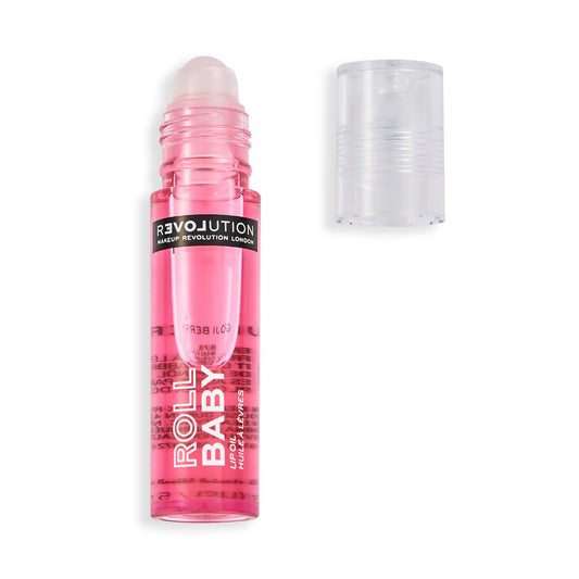 Relove By Revolution Roll Baby Lip Oil Goji Berry