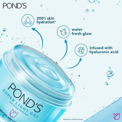 POND'S Super Light Gel - 50G