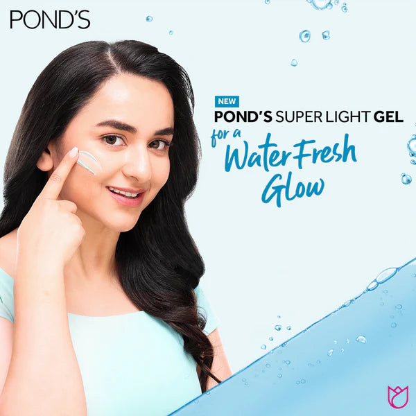 POND'S Super Light Gel - 50G