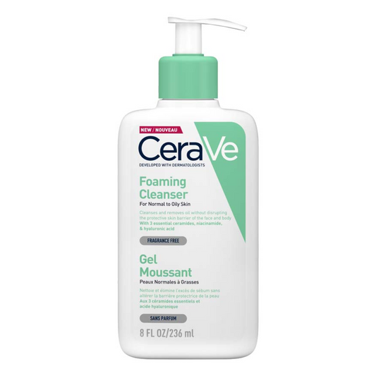 CeraVe Foaming Cleanser - Flavless.com