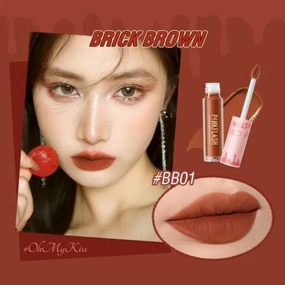 Pinkflash Soft Matte Liquid Lipstick Waterproof Moisturizing