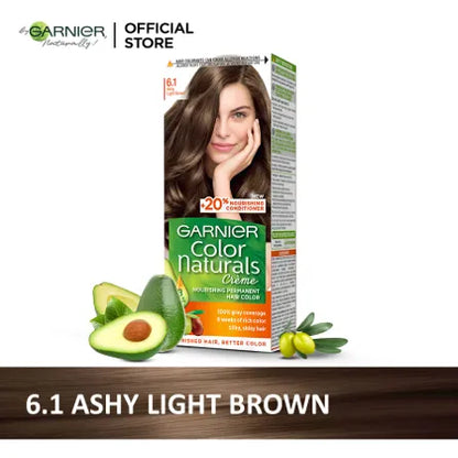 Garnier Hair Colors Naturals