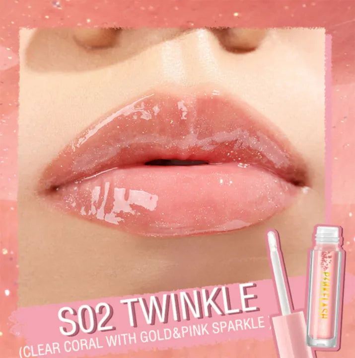 PINKFLASH Thick Lip Gloss Base Makeup (27g)