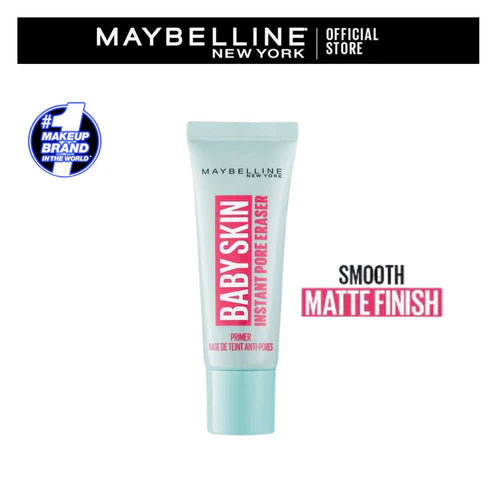 Maybelline New York Baby Skin Pore Eraser Primer