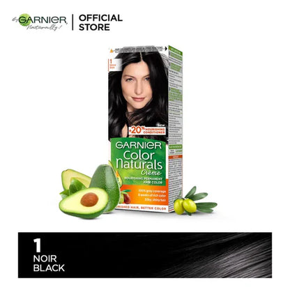 Garnier Hair Colors Naturals