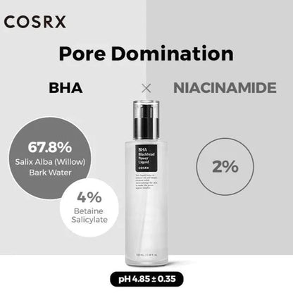 Cosrx - BHA Blackhead Power Liquid 100mL